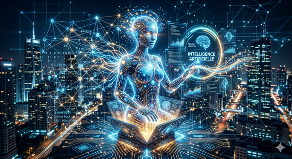 L’intelligence artificielle va-t-elle remplacer les techniciens dans l’événementiel ?